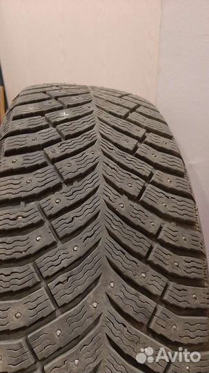 Michelin X-Ice North 4 SUV 235/65 R18 110T
