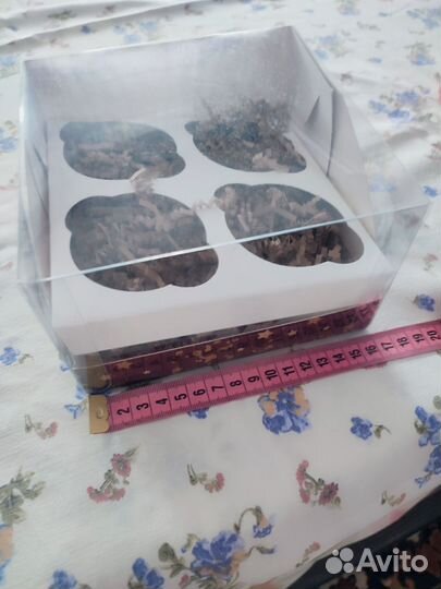 Коробки подарочные