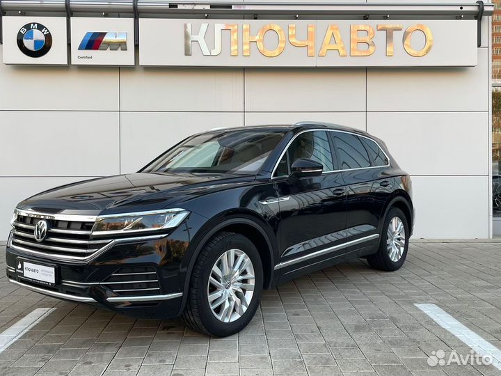 Volkswagen Touareg 3.0 AT, 2019, 81 000 км