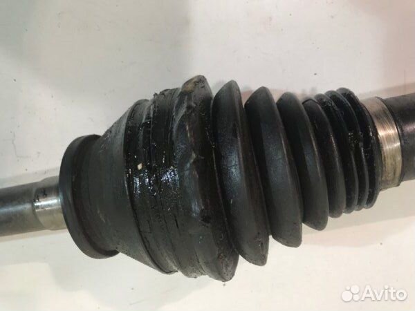 Привод передний правый Land Rover Range Rover III