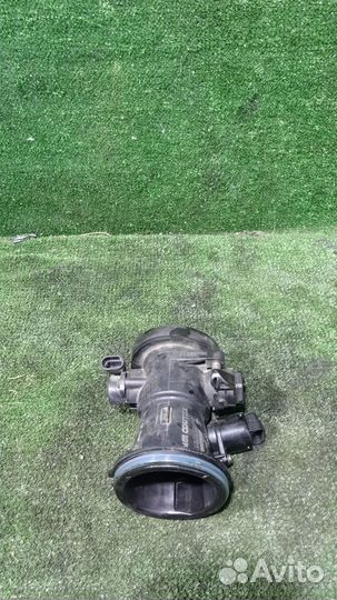 Блок дроссельной заслонки Renault Logan