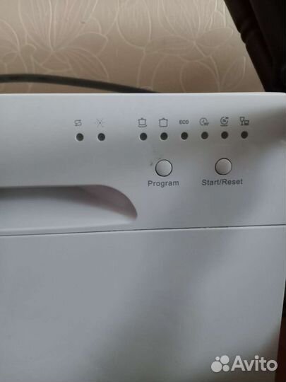 Посудомоечная машина ginzzu dc281