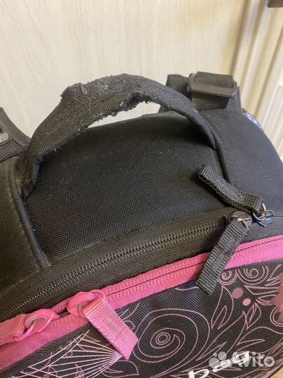 Школьный рюкзак