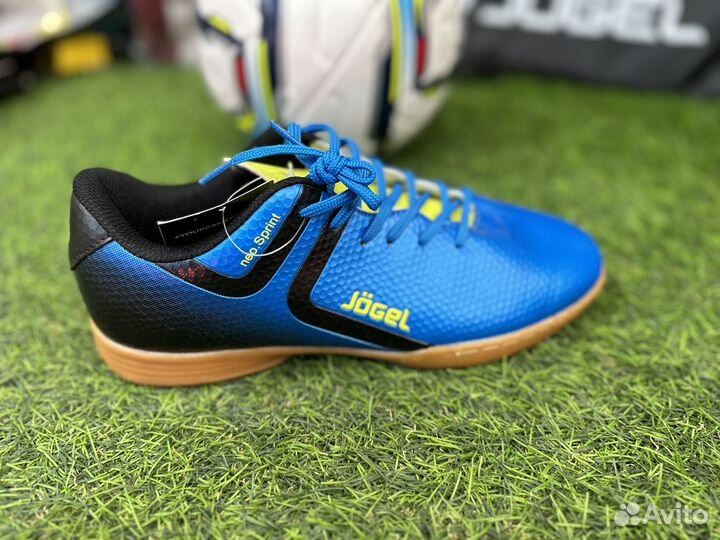 Бутсы зальные Jogel