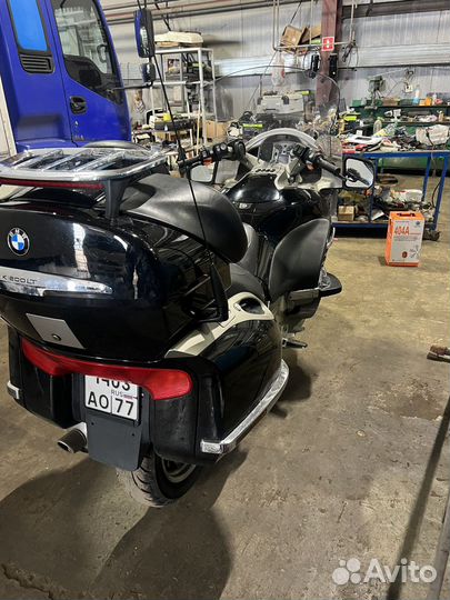 BMW K1200LT