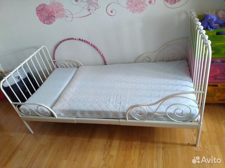 Детская кровать IKEA