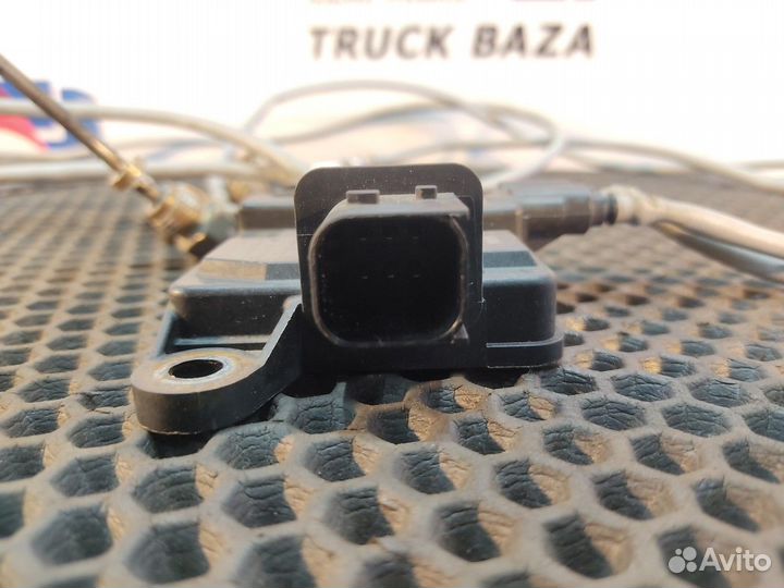 Датчик температуры выхлопных газов Man TGX