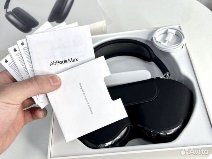 Airpods Max 2023 новые