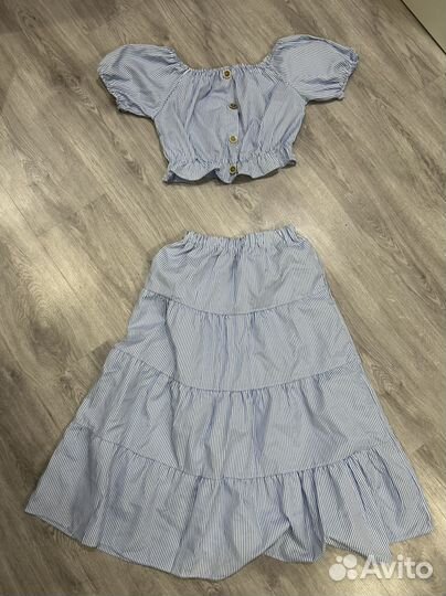 Летний женский костюм