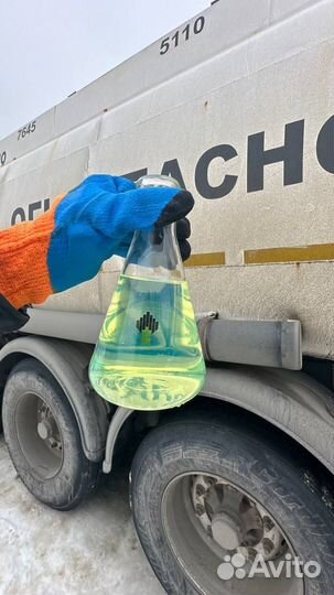 Солярка Лукойл с нефтебазы евро 5