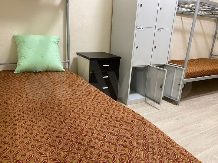 Комната 24 м², 1/2 эт.