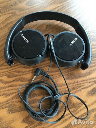Наушники Sony MDR-ZX