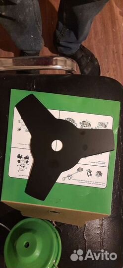 Катушка и диск