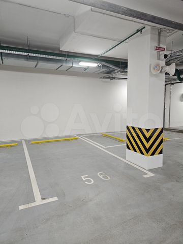 Машиноместо, 13 м²