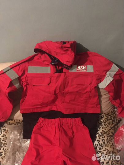 Костюм противоэнцефалитный