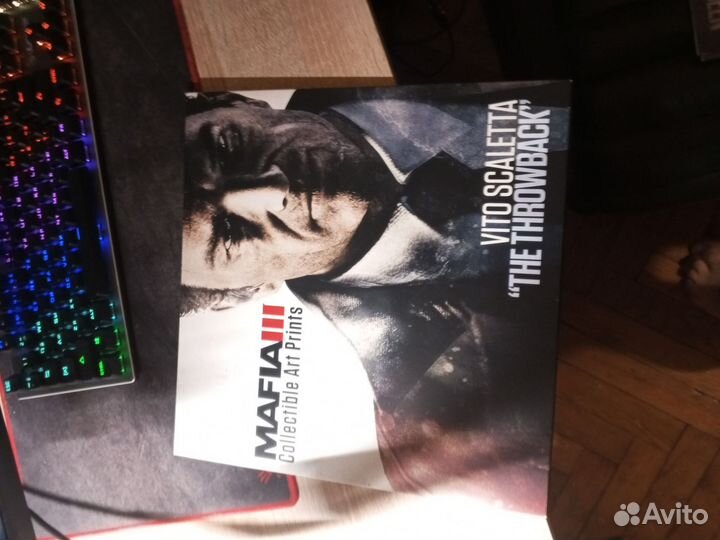 Mafia 3 xbox one