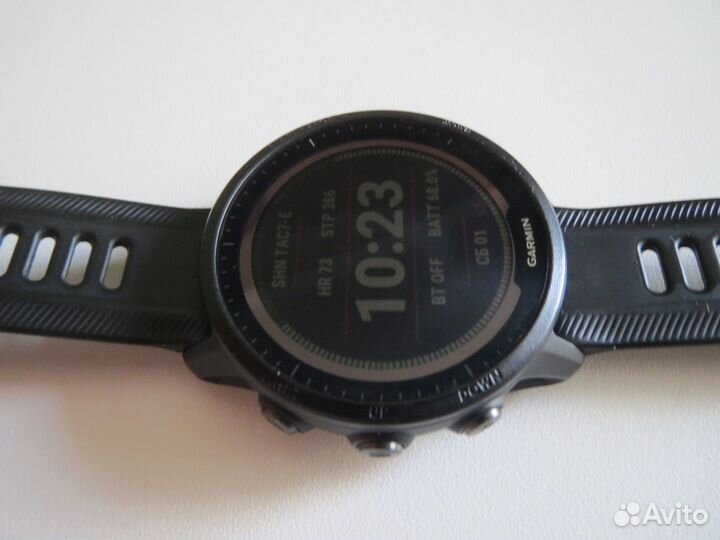Смарт часы Garmin Forerunner 955 Solar