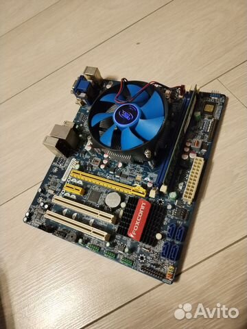 Материнская плата с процессором i7 2600 купить в Оренбурге ...