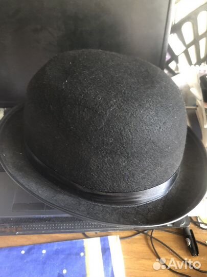 Шляпа фетровая Мужская