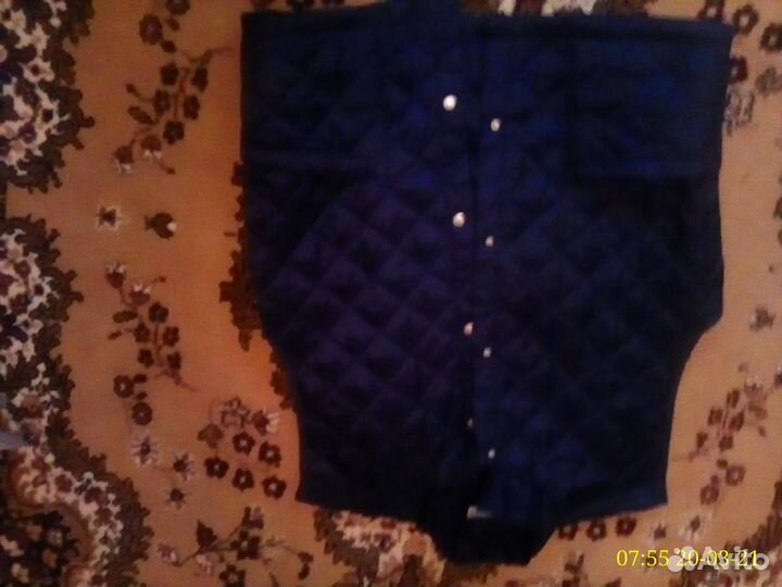 Безрукавка