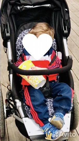 Детская беговая Mountain Buggy Terrain