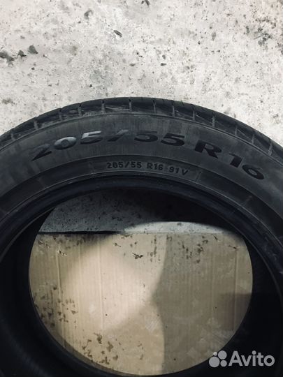 Pirelli Cinturato P1 205/55 R16 91V