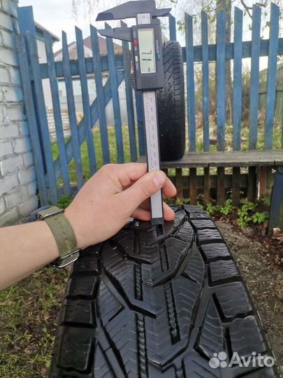 Колёса tigar Winter