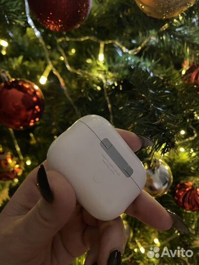 Apple airpods pro 2 с шумоподавлением оригинал