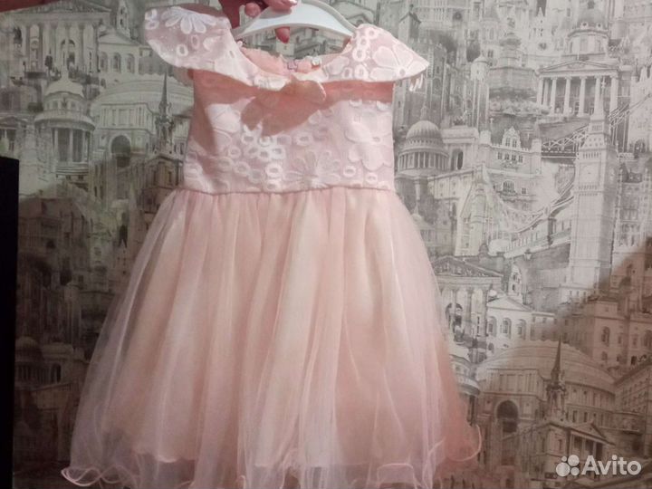 Платье для девочки