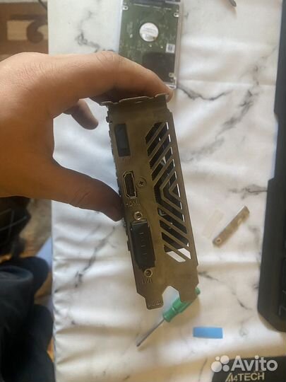 Видеокарта