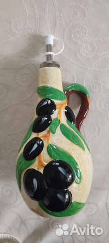 Бутылка для масла,уксуса,500 мл,новая