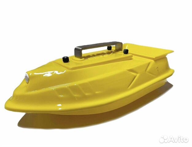 Корпус прикормочного кораблика