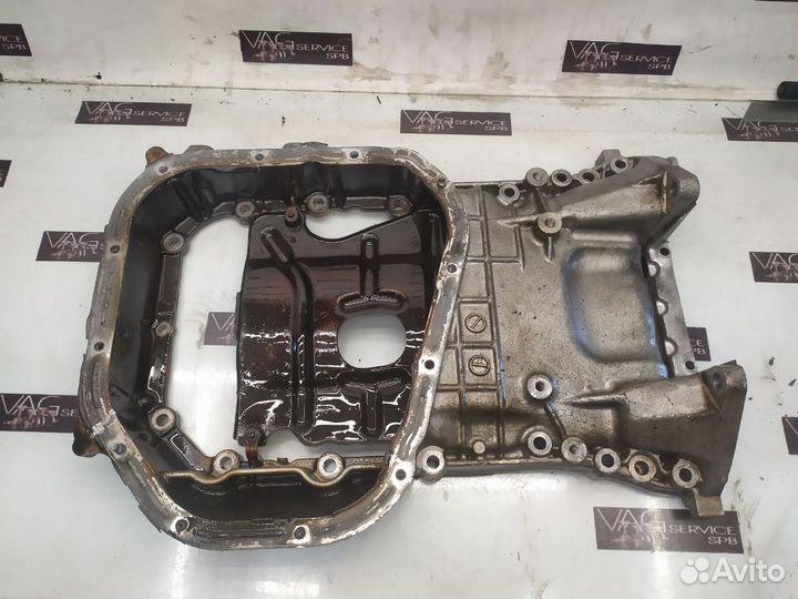 Поддон масляный двигателя Toyota Camry V30 1MZ