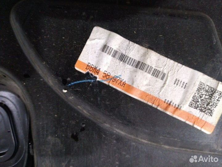 Стеклоподъемник передний правый Mazda 3 BL