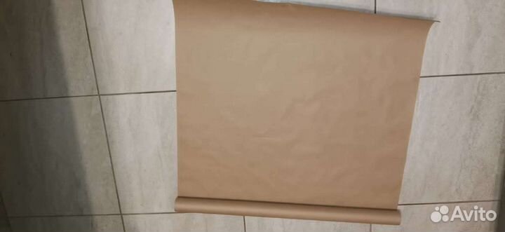 Крафтовая бумага