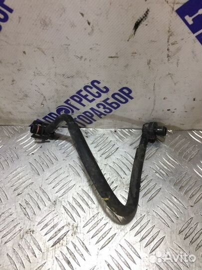 Патрубок (трубка) картерных газов Renault Scenic 2