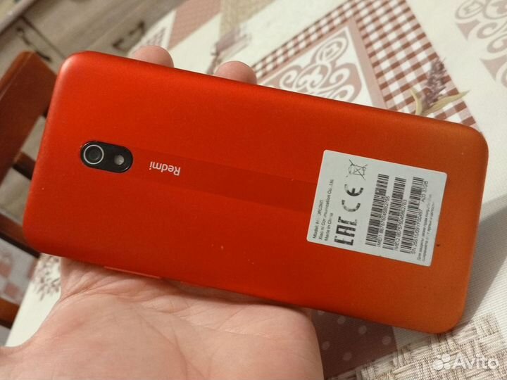 Xiaomi Redmi 8A, 2/32 ГБ