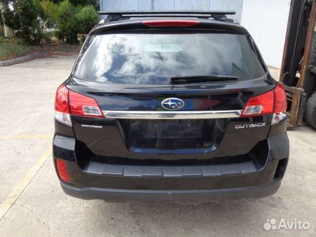 Разбор на запчасти Subaru Legacy Outback (B14) 200