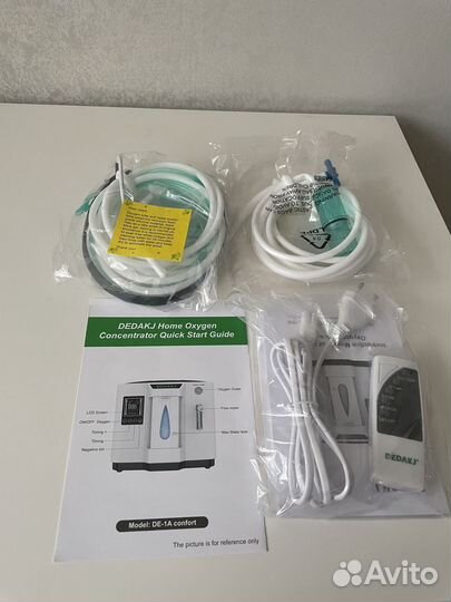 Кислородный концентратор с бесплатной доставкой