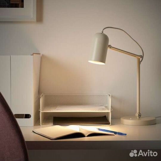 Тольфт Лампа рабочая IKEA