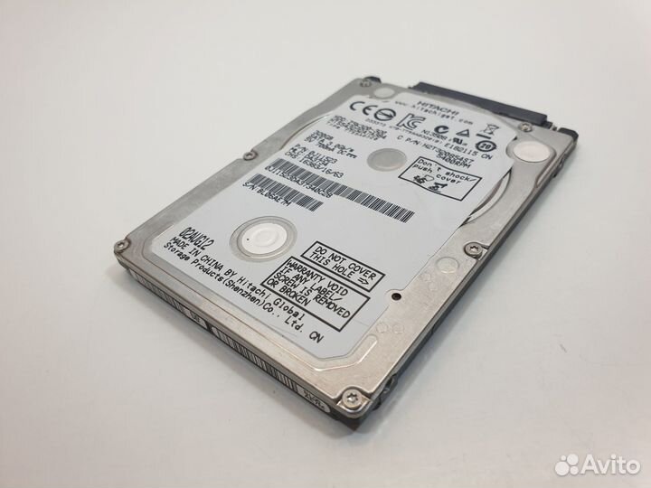 Жесткий диск 2.5, 320gb, hdd проверен, исправен