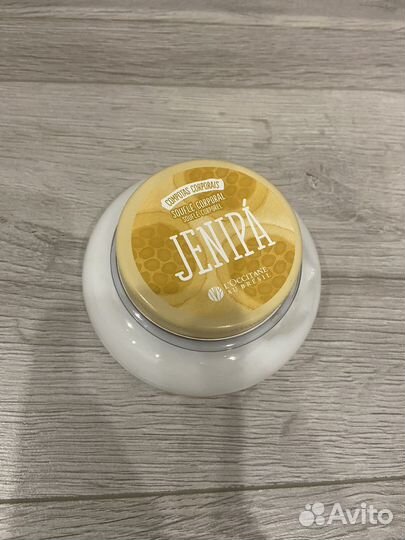 Loccitane крем для тела