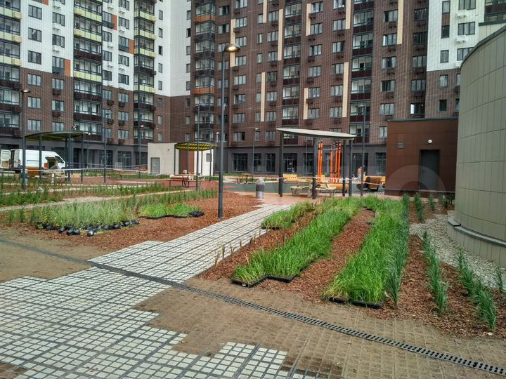 3-к. квартира, 83,7 м², 19/25 эт.