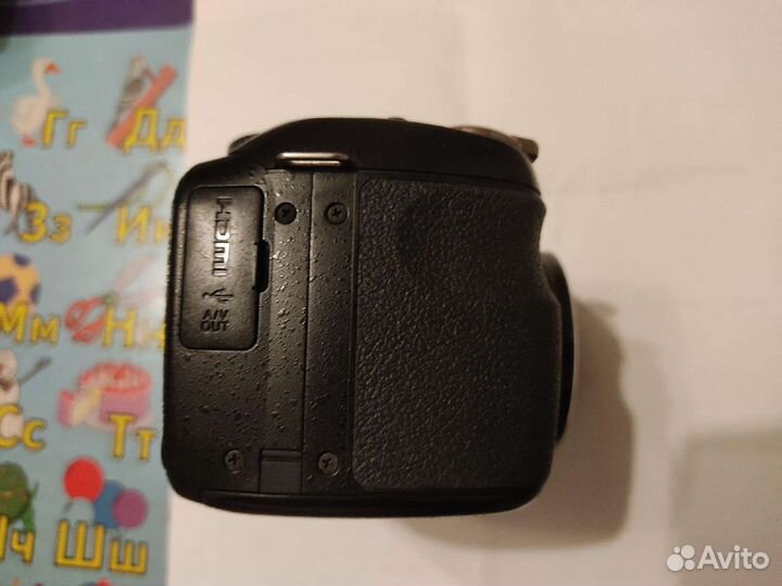 Fujifilm finepix s2500hd