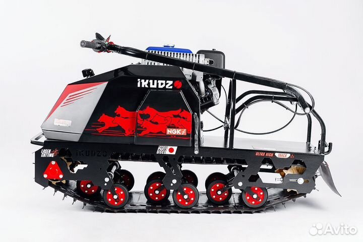 Ikudzo 2.0 long 1700/500 EKR24 (двс promax)