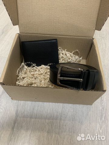 Подарочный набор для мужчин