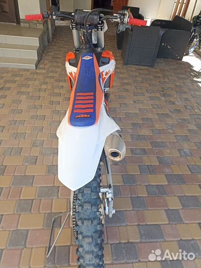 KTM 350 SX F