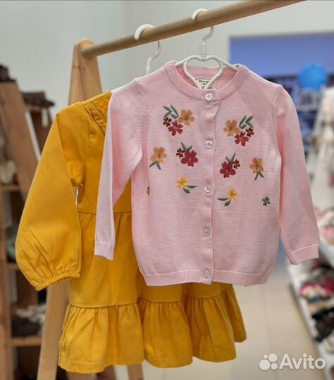 Платье для девочки