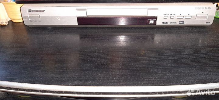 Рioneer DV464-S (Япония) DVD sony DVP - S 345