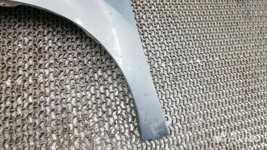 Крыло переднее левое peugeot 5008 (EEA12D901)